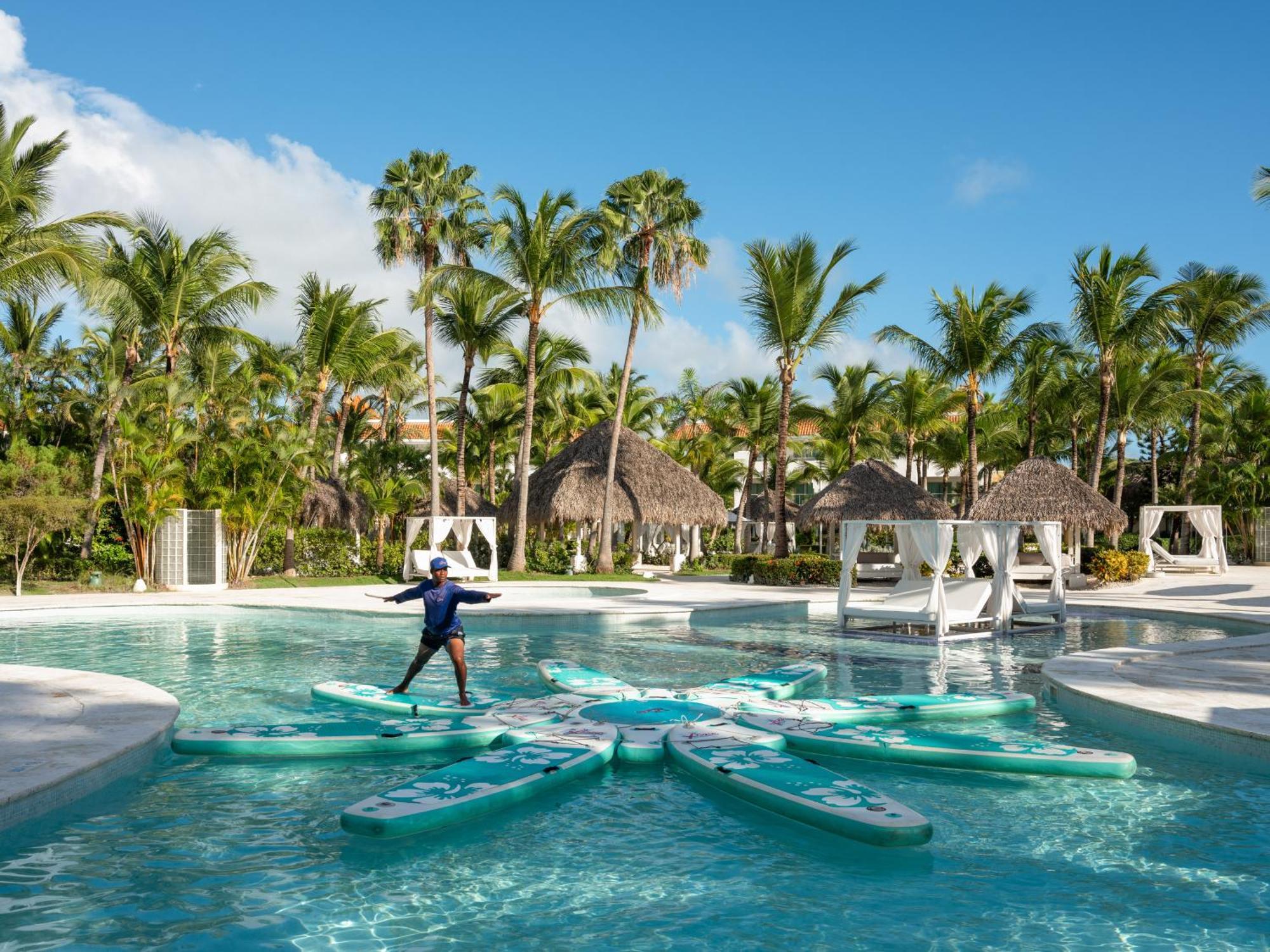 Zel Punta Cana Ngoại thất bức ảnh