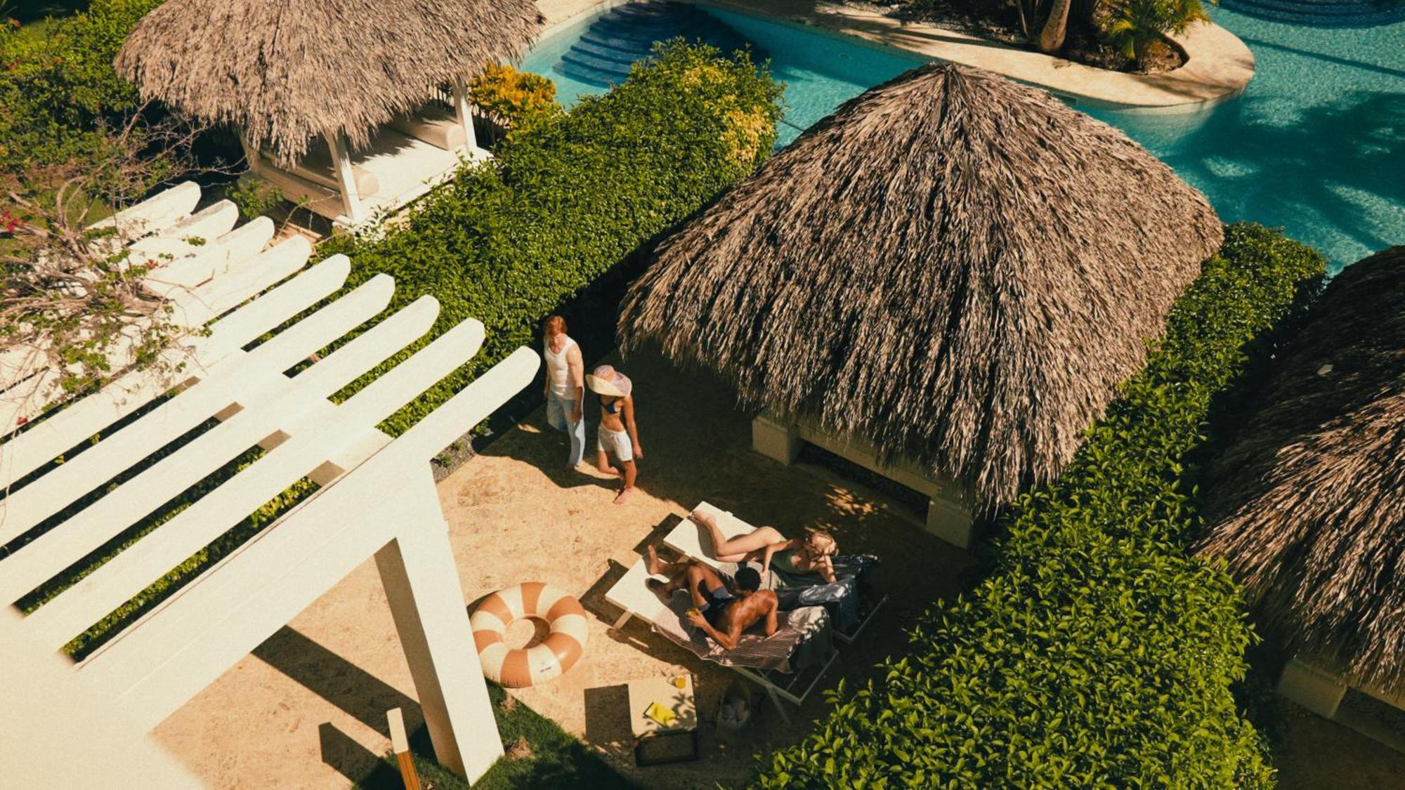Zel Punta Cana Ngoại thất bức ảnh