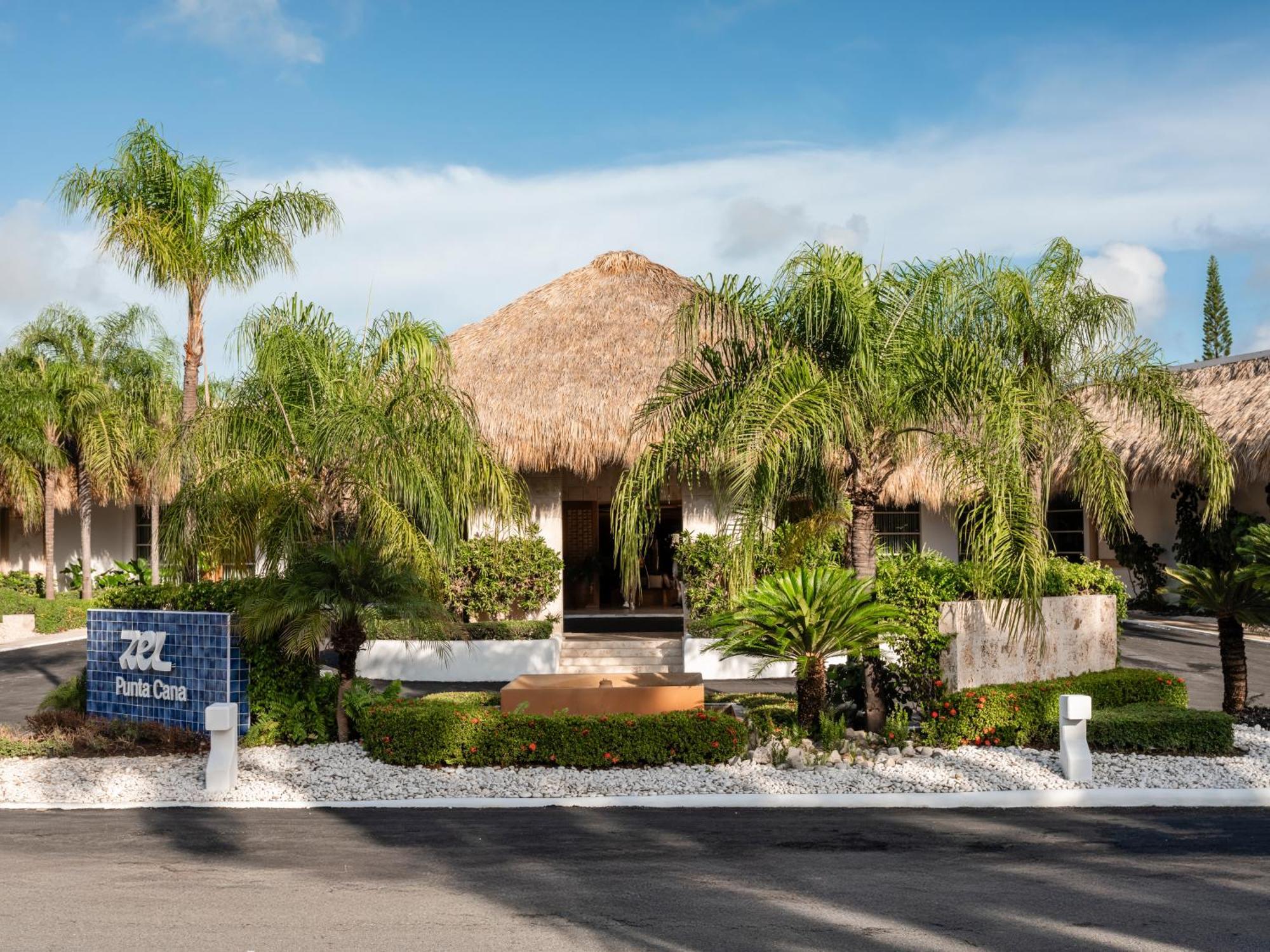 Zel Punta Cana Ngoại thất bức ảnh