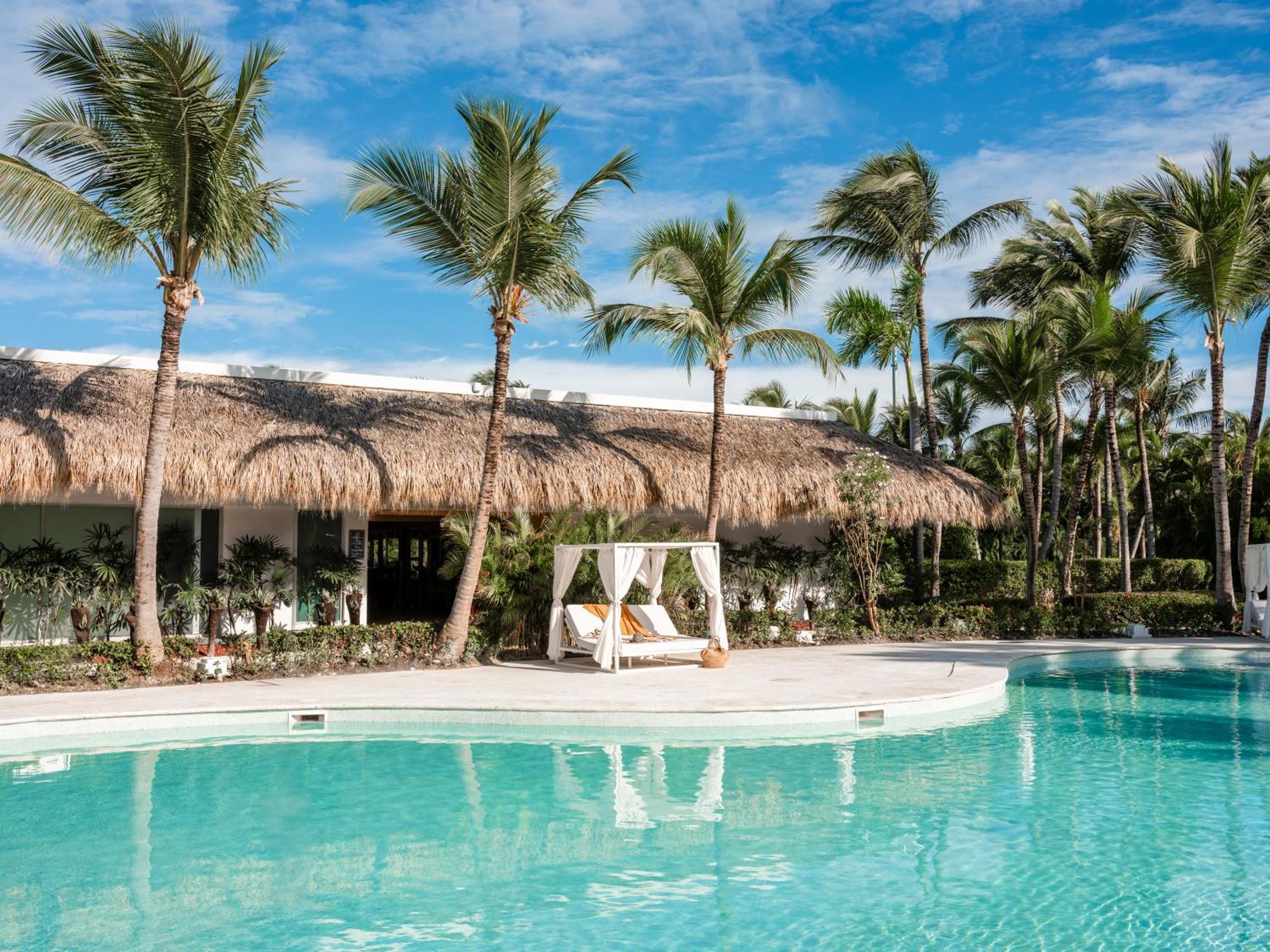 Zel Punta Cana Ngoại thất bức ảnh